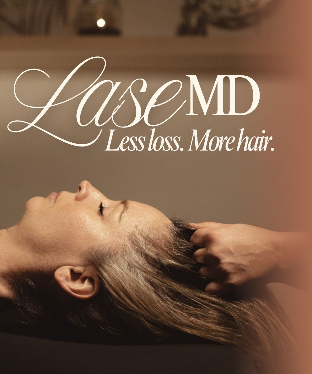 Laser protiv opadanja kose? Da, i to je moguće.